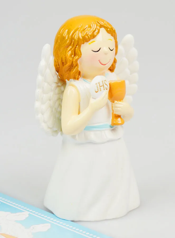 Communion Gift - Blue Angel (pic 3)