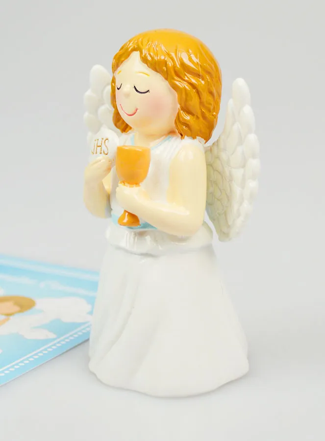 Communion Gift - Blue Angel (pic 4)