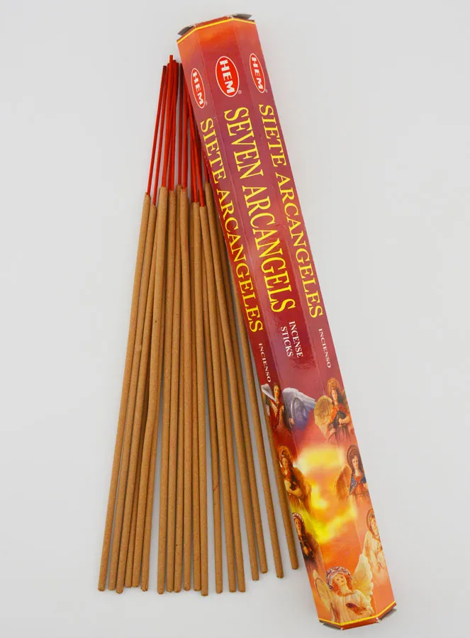 7 Archangels Incense 20g (pic 1)