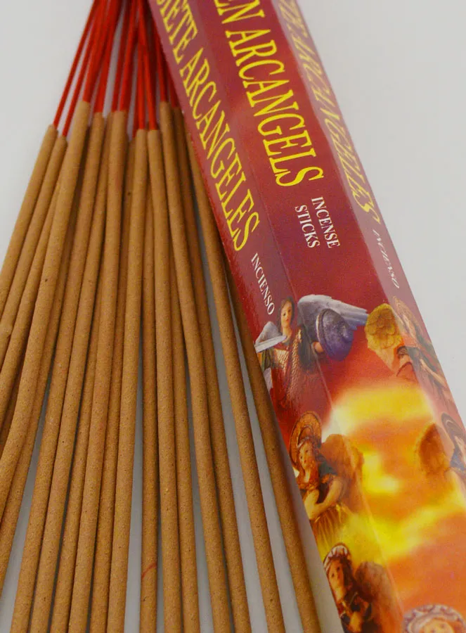 7 Archangels Incense 20g (pic 4)