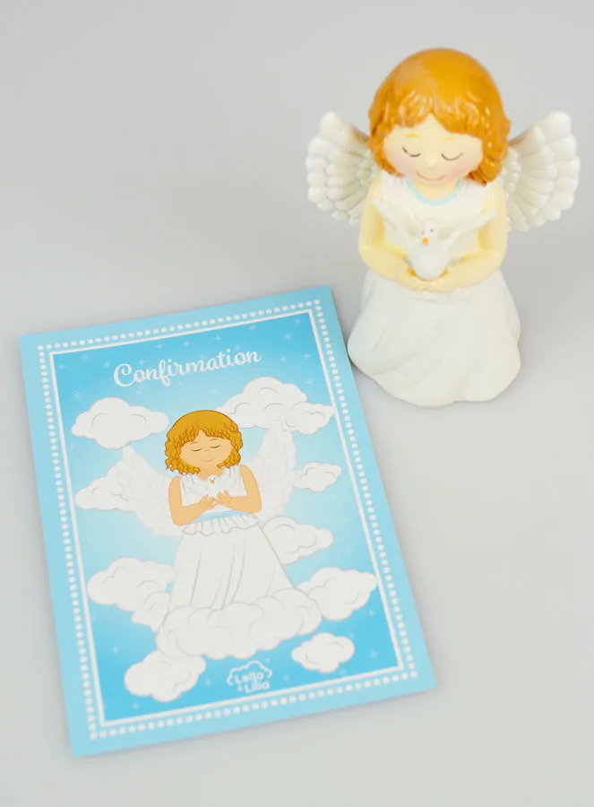Confirmation Gift - Blue Angel (pic 2)