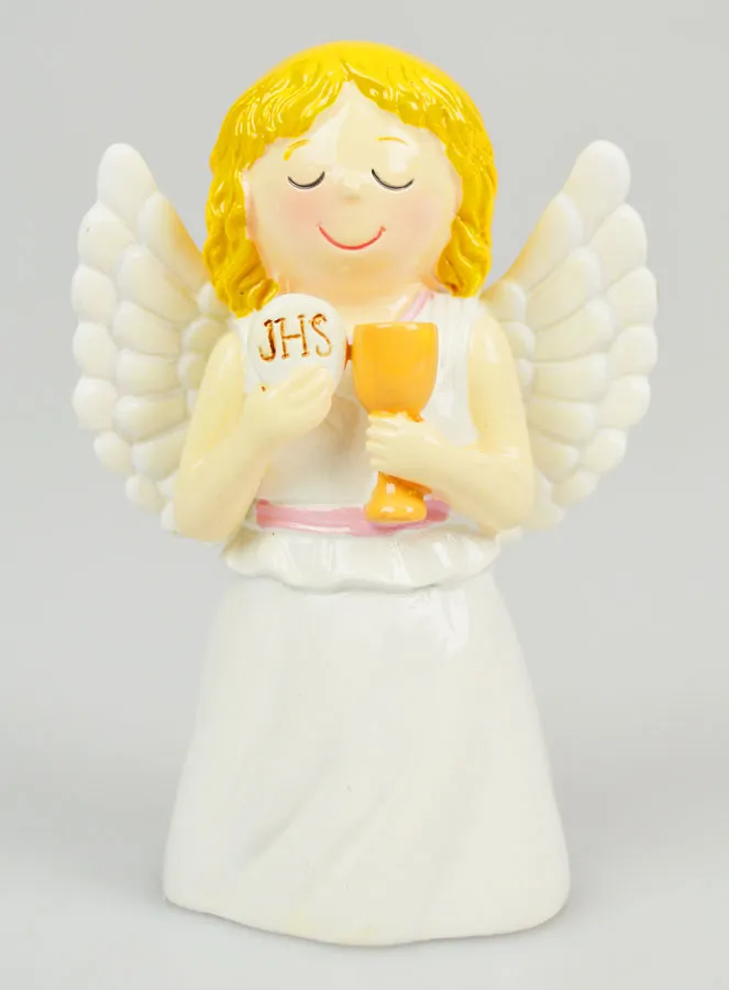 Confirmation Gift - Pink Angel (pic 1)