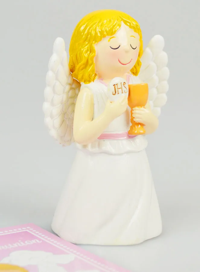 Confirmation Gift - Pink Angel (pic 3)