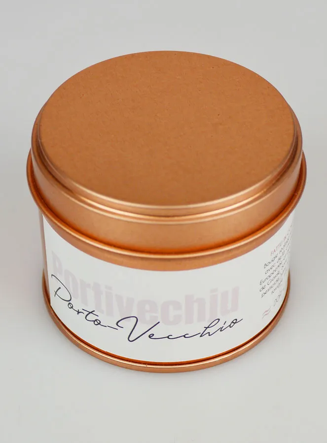 Handmade Scented Candle - Porto-Vecchio (pic 3)