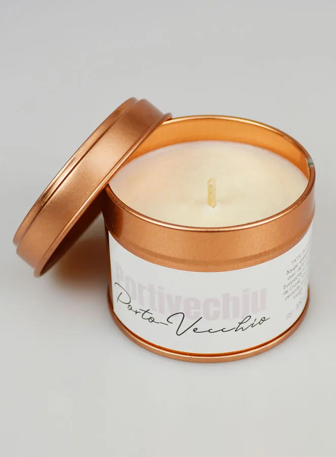 Handmade Scented Candle - Porto-Vecchio (pic 4)