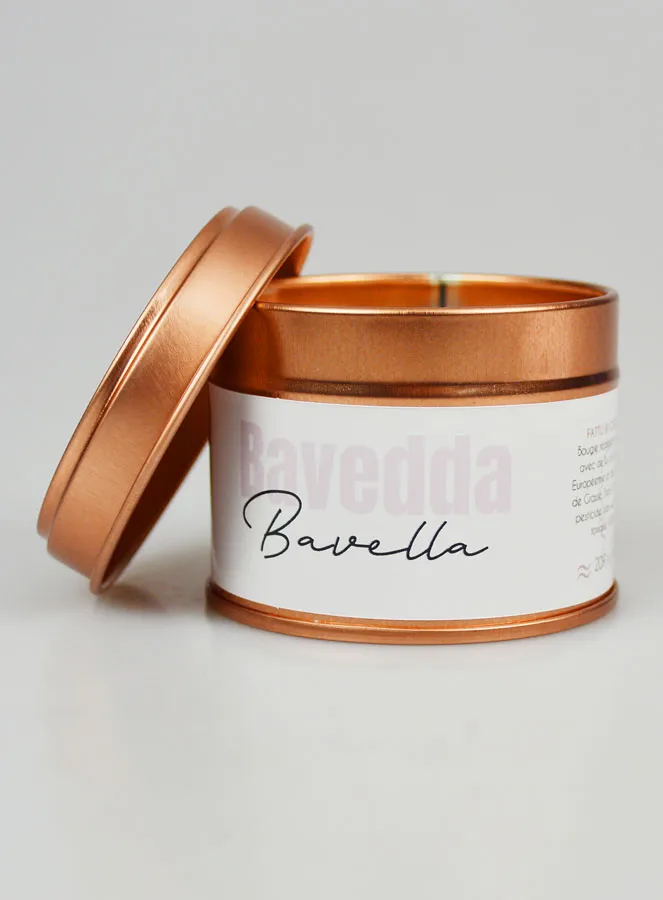Handmade Scented Candle - Bavella (pic 1)