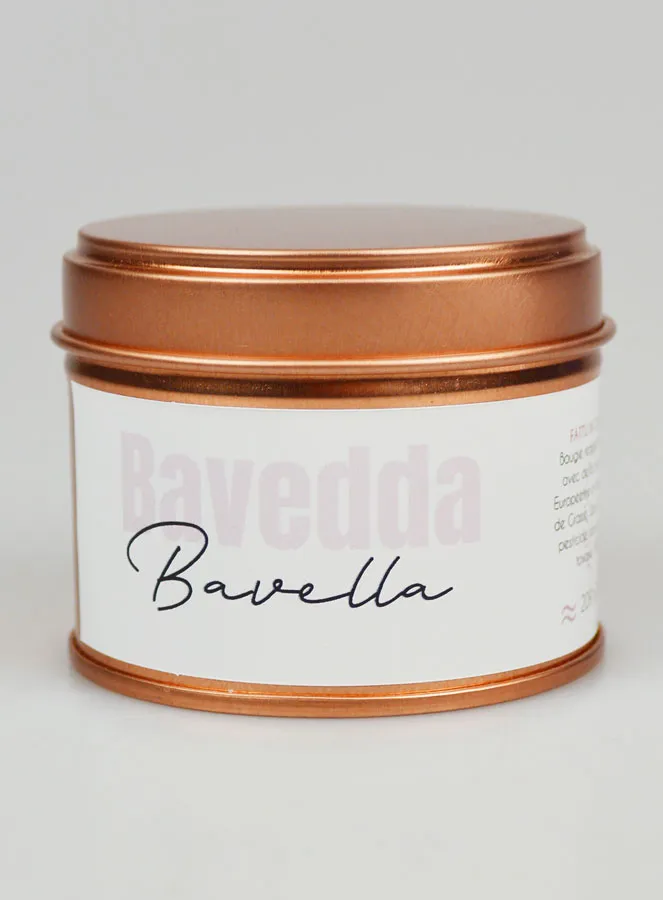 Handmade Scented Candle - Bavella (pic 2)