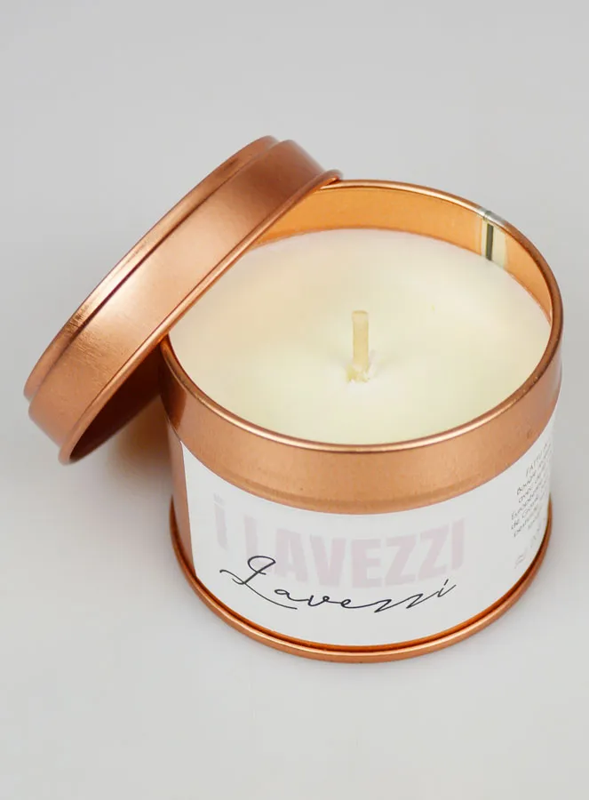 Handmade Scented Candle - Lavezzi (pic 4)