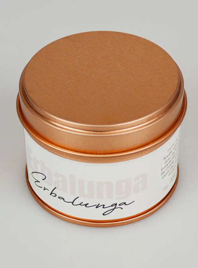 Handmade Scented Candle - Erbalunga (pic 3)