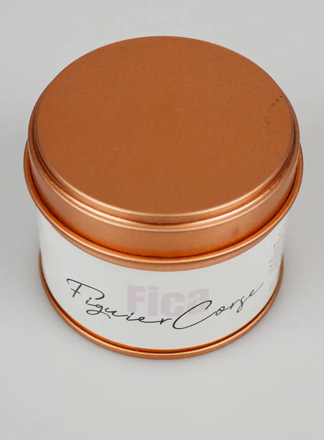 Handmade Scented Candle - Fig Tree of Corsica (pic 3)