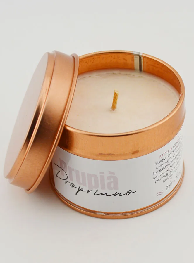 Handcrafted Scented Candle - Propriano (pic 2)