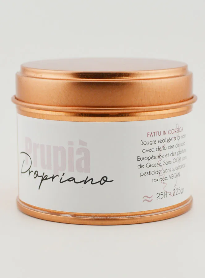 Handcrafted Scented Candle - Propriano (pic 3)