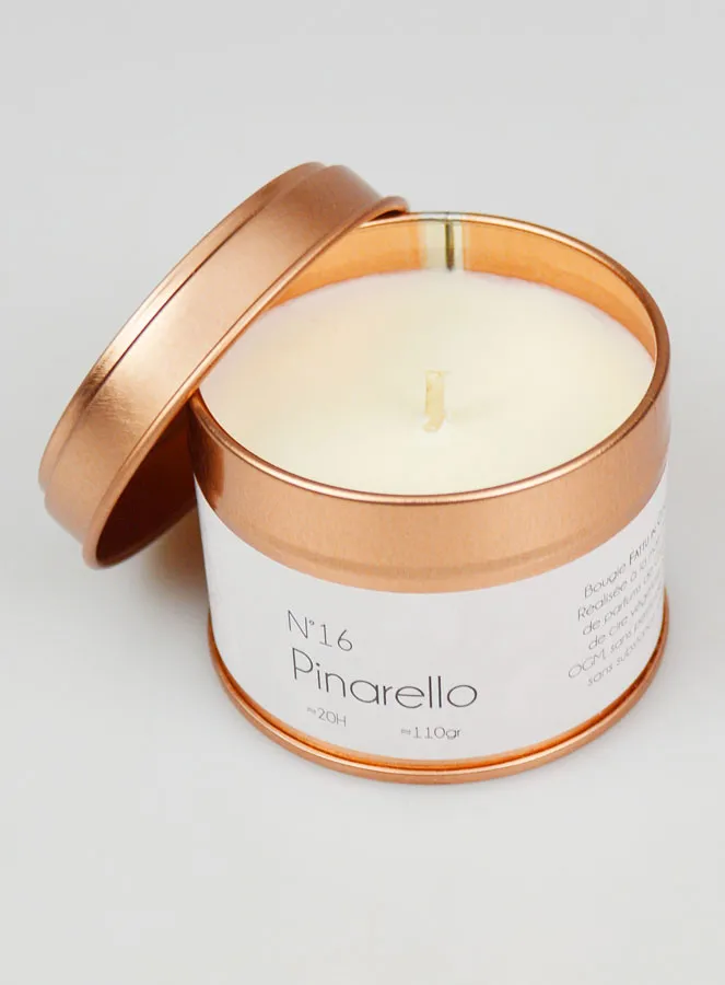 Handcrafted Scented Candle - Pinarello (pic 4)