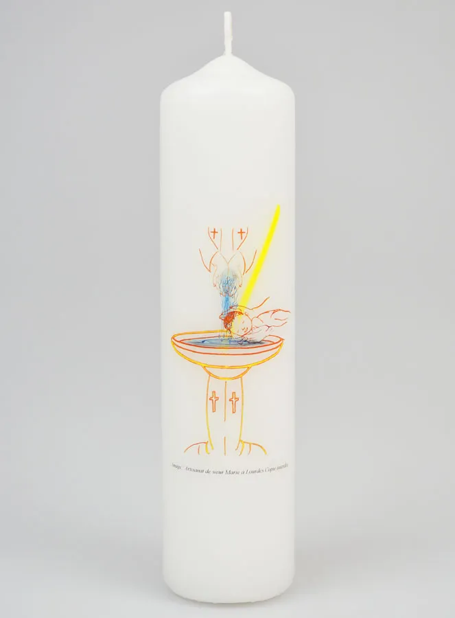 Baptism Gift for Children - 20cm (pic 1)