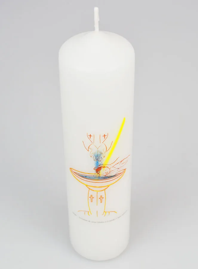 Baptism Gift for Children - 20cm (pic 2)