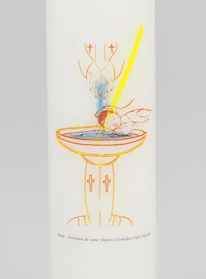 Baptism Gift for Children - 20cm (pic 3)