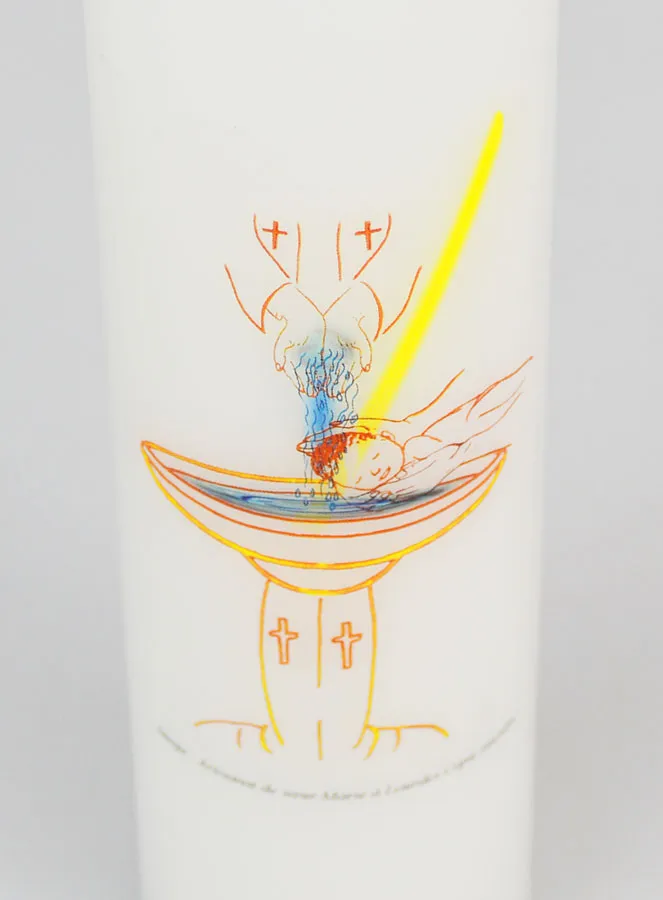 Baptism Gift for Children - 20cm (pic 4)