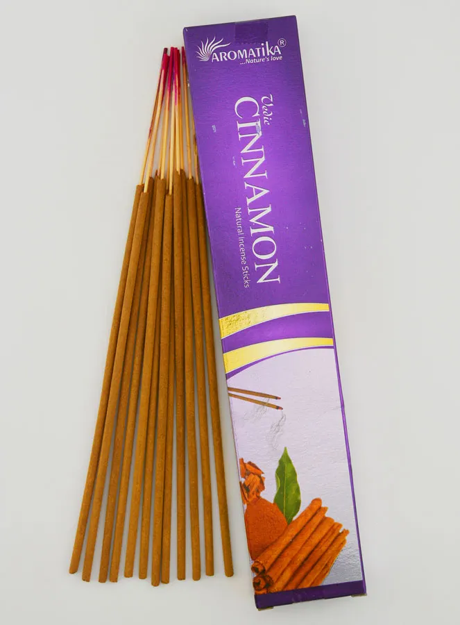 Vedic Incense 15g - Cinnamon (pic 1)
