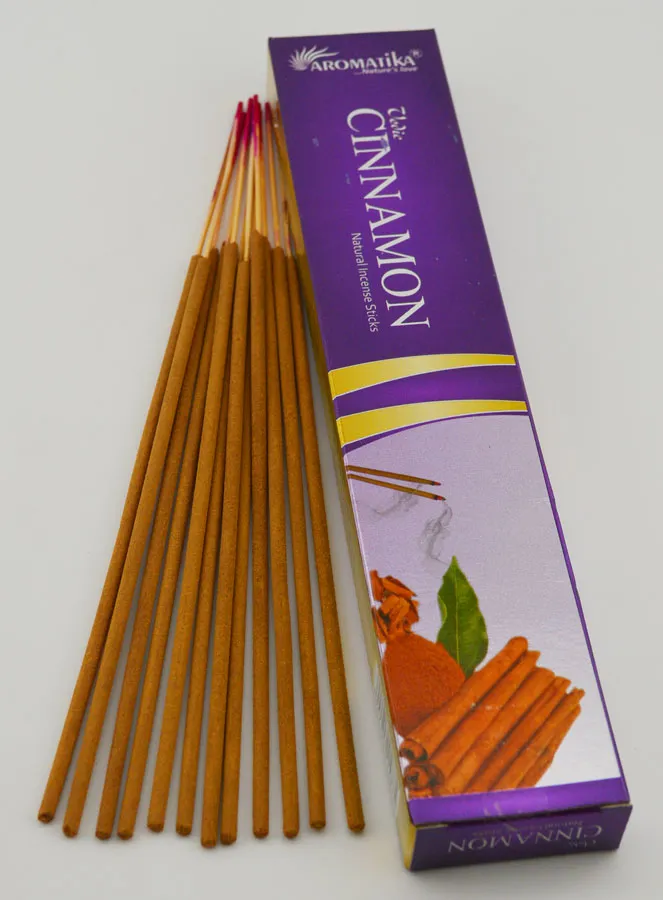 Vedic Incense 15g - Cinnamon (pic 2)
