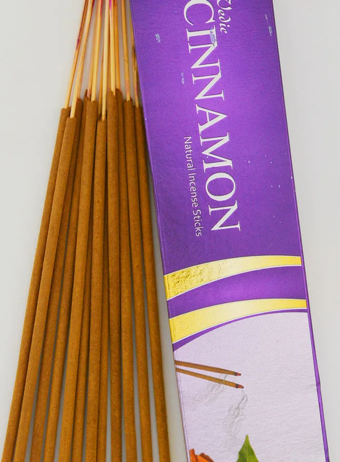 Vedic Incense 15g - Cinnamon (pic 3)