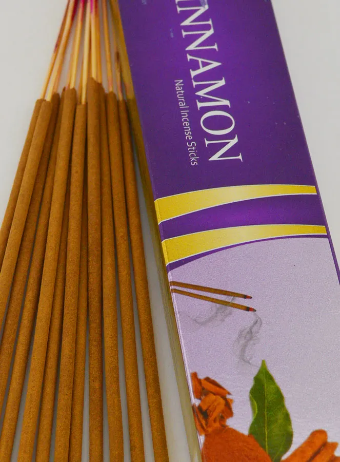 Vedic Incense 15g - Cinnamon (pic 4)