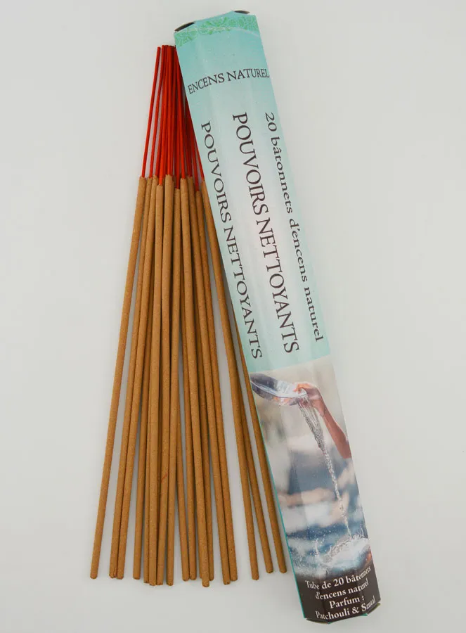 Aromatika Incense Sticks - Purification (pic 1)