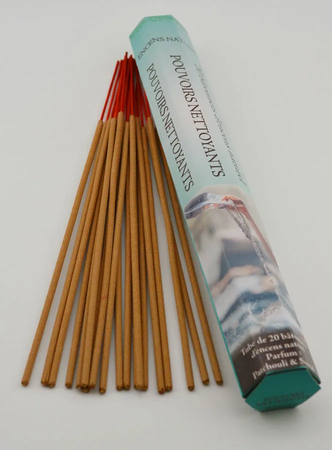Aromatika Incense Sticks - Purification (pic 2)
