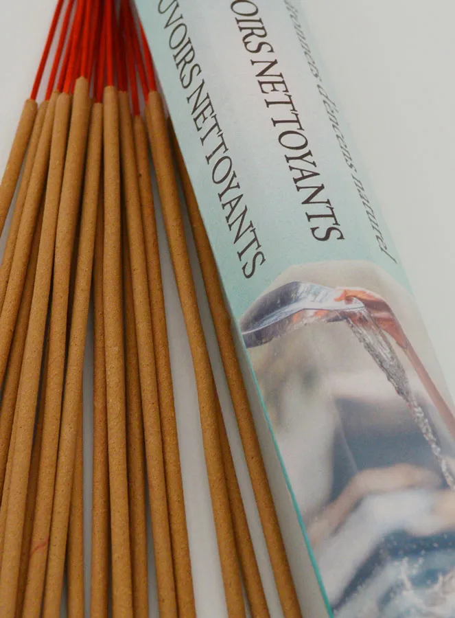 Aromatika Incense Sticks - Purification (pic 4)