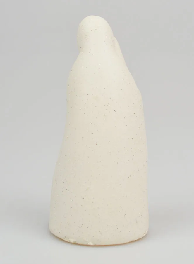 Porcelain Statue of the Holy Family with Light - 11cm (pic 4)