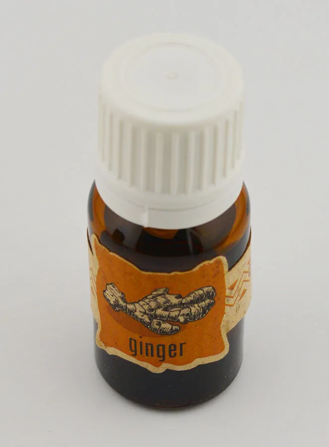 Ginger Essential Oil - 10ml (pic 4)