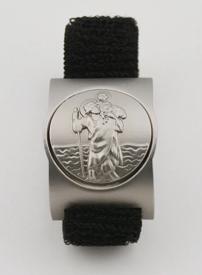 Saint Christopher for Bicycles or Motorcycles (pic 1)