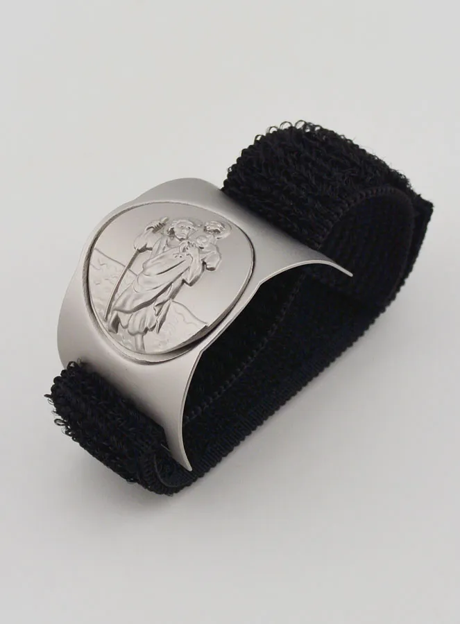 Saint Christopher for Bicycles or Motorcycles (pic 2)