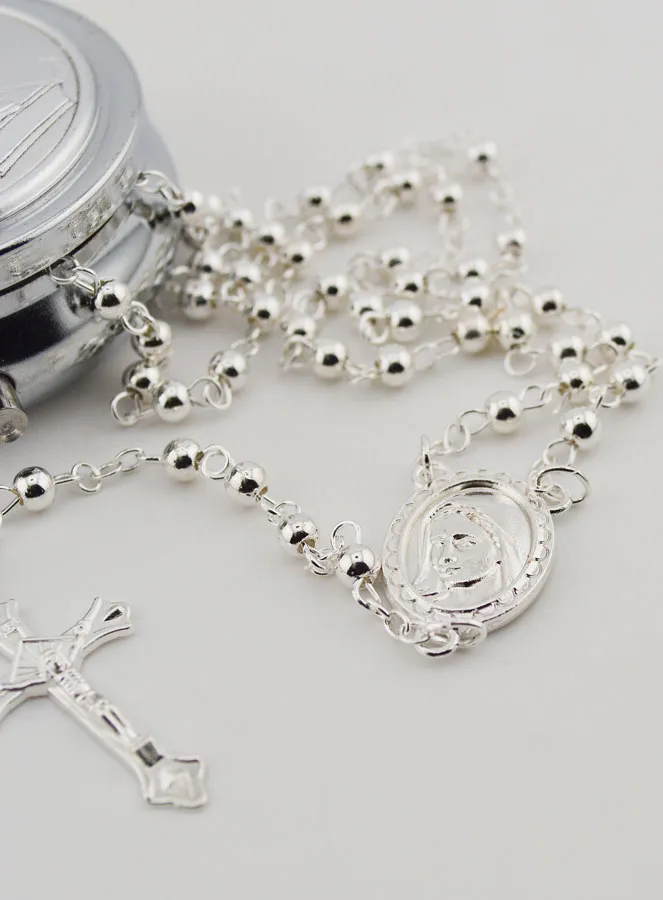 Rosary and First Communion Box (pic 3)