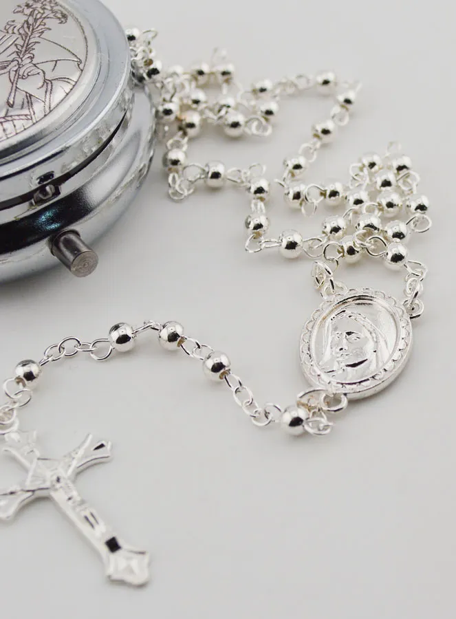Rosary and Saint Anthony Box (pic 3)