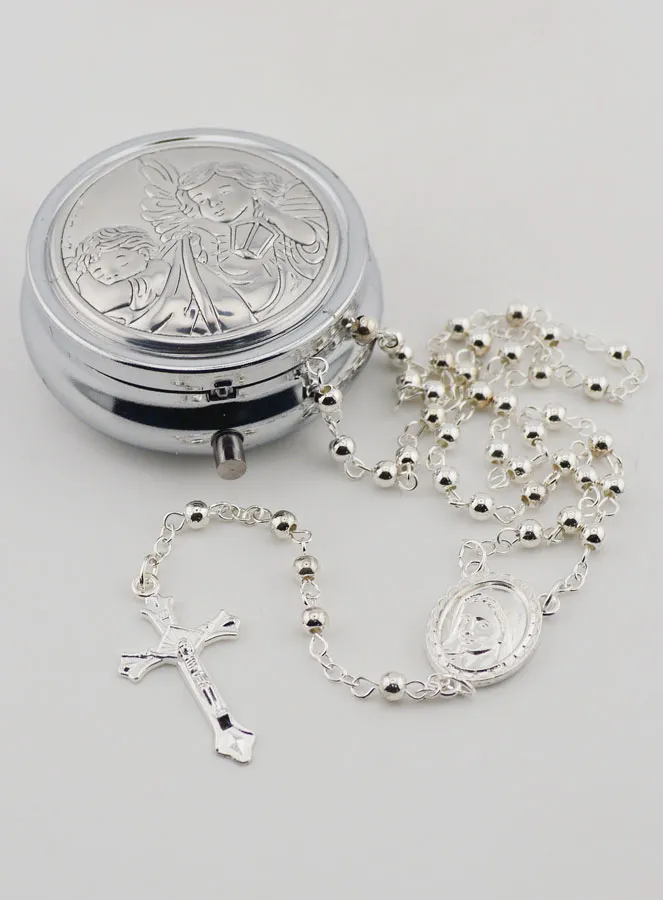 Rosary and Guardian Angel Box (pic 2)
