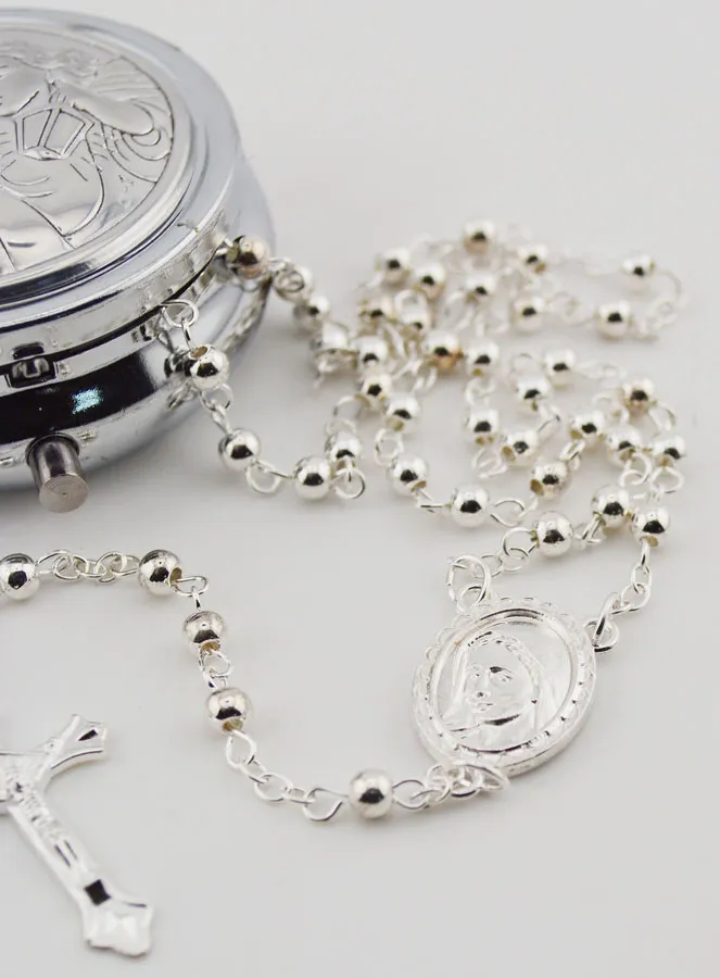 Rosary and Guardian Angel Box (pic 3)