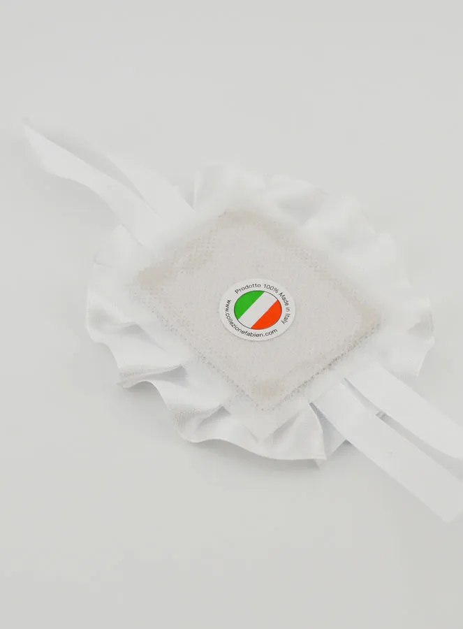 Christening Gift - Guardian Angels Cradle Medal (pic 4)