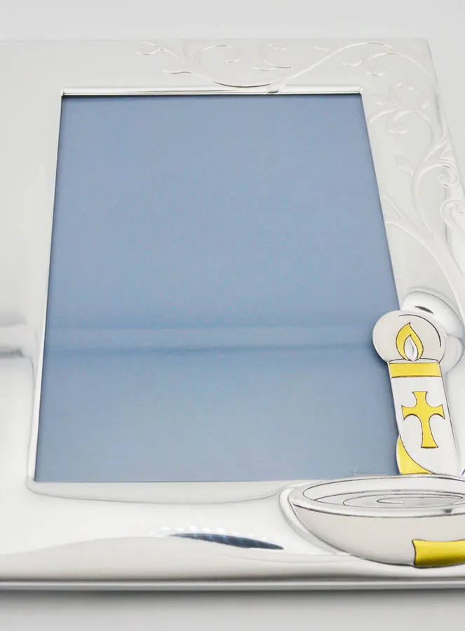 Christening Gift - Tree of Life Photo Frame (pic 2)