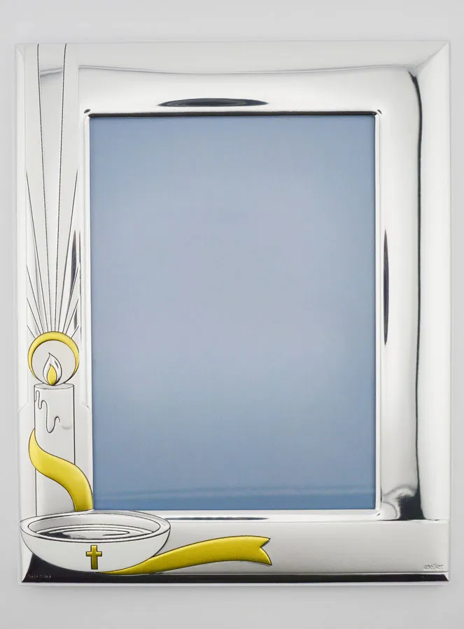 Christening Gift - Photo Frame (pic 1)