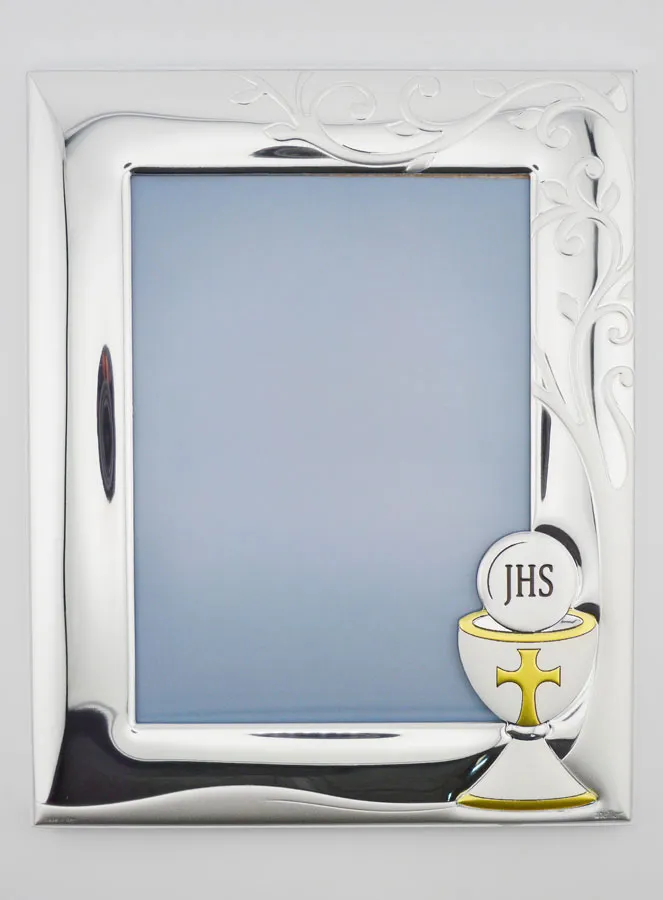 Communion Gift - Tree of Life Photo Frame (pic 1)
