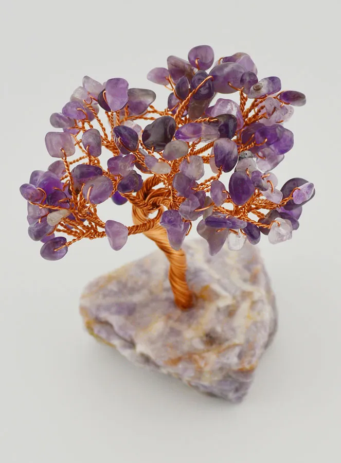 Amethyst Tree of Life (pic 2)