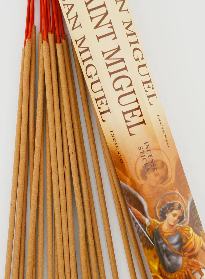 Saint Michael Incense Sticks - HEM 20g (pic 3)