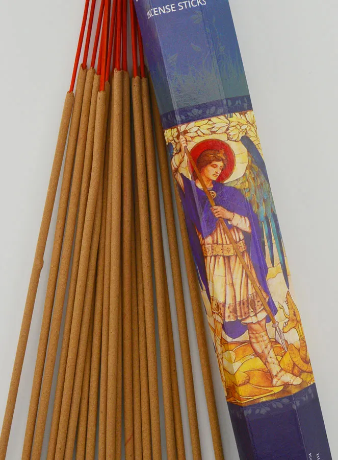 Saint Michael Incense - 20 Sticks (pic 3)