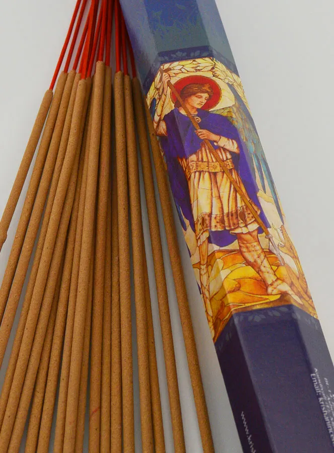 Saint Michael Incense - 20 Sticks (pic 4)