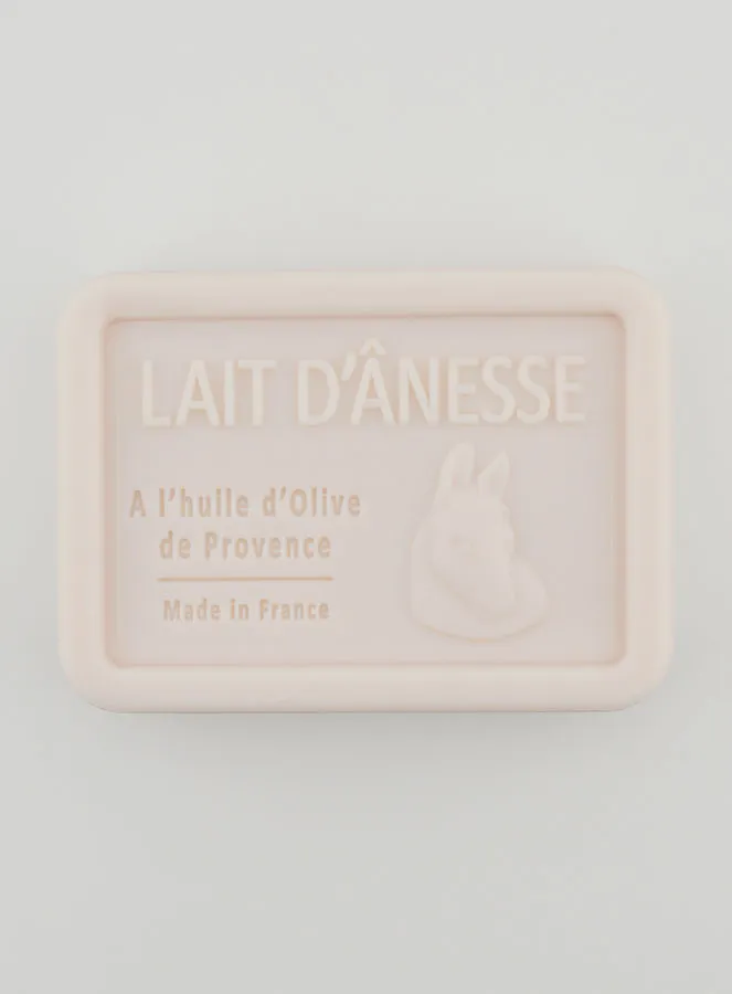 Soap with Olive Oil and Organic Donkey Milk - 120g (pic 1)