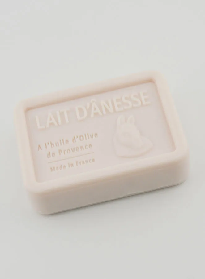 Soap with Olive Oil and Organic Donkey Milk - 120g (pic 3)