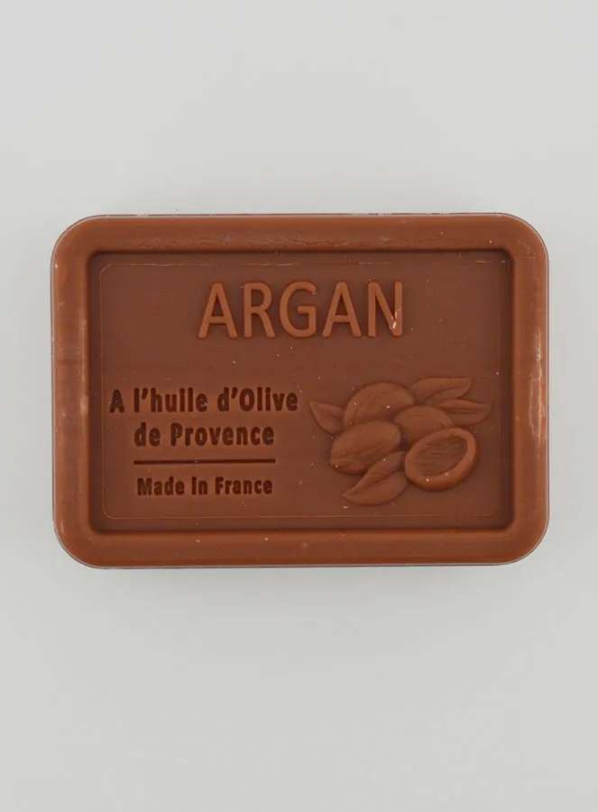 Soap with Olive Oil and Organic Argan Oil - 120g (pic 1)