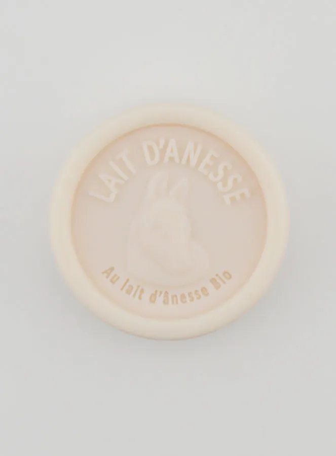 Soap with Organic Donkey Milk - 25g (pic 1)