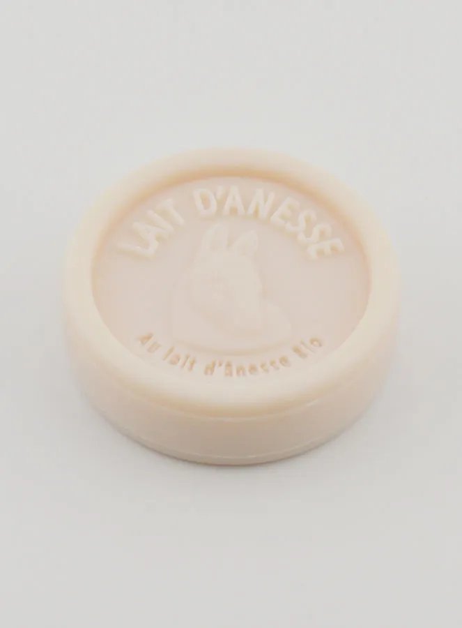 Soap with Organic Donkey Milk - 25g (pic 3)