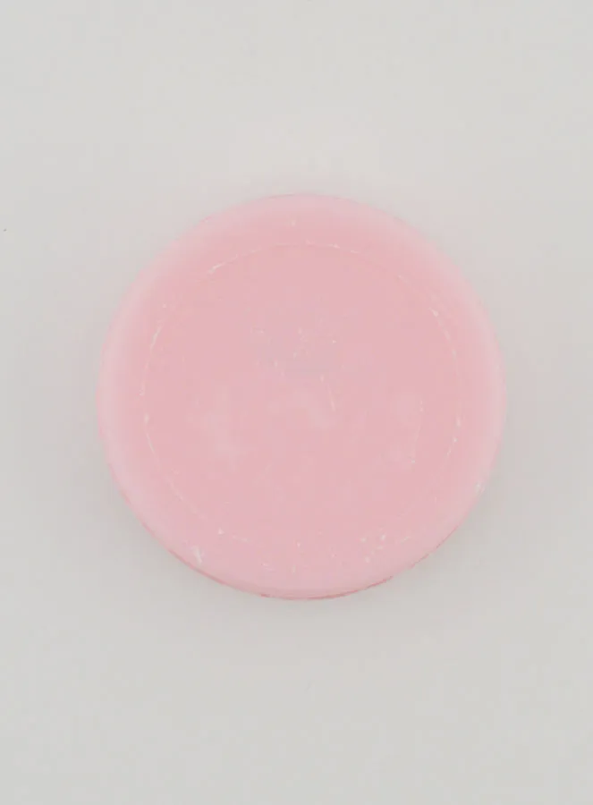 Organic Donkey Milk and May Rose Soap - 25g (pic 2)